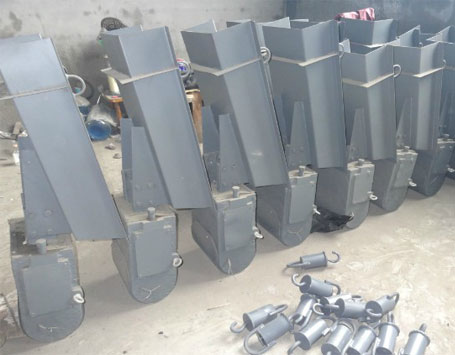 電磁振動給料機發(fā)貨現(xiàn)場