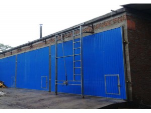 RZH磚混木材烘干設備